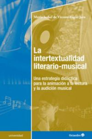La Intertextualidad Literario-Musical Libro