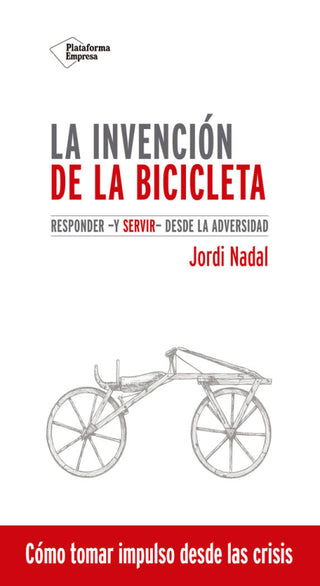 La Invención De La Bicicleta Libro