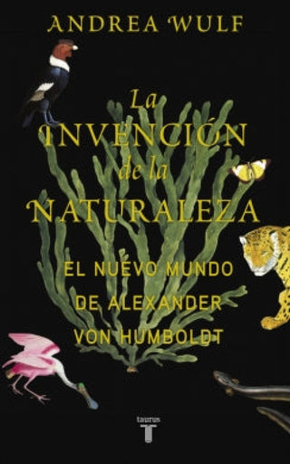 La Invención De La Naturaleza Libro
