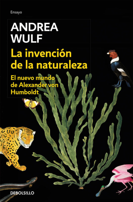 La Invención De Naturaleza Libro