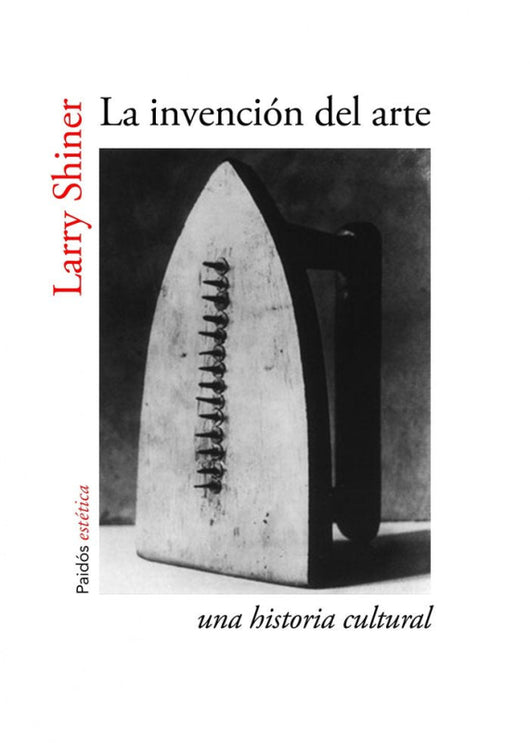 La Invención Del Arte Libro