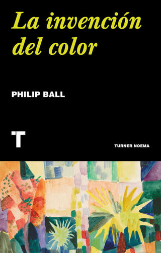 La Invención Del Color Libro