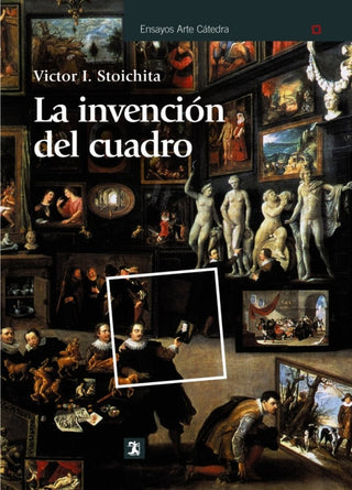 La Invención Del Cuadro Libro