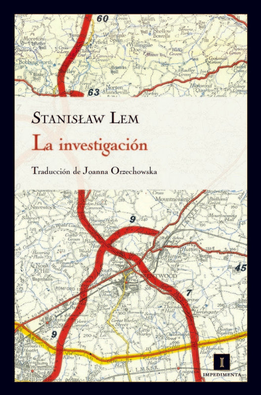 La Investigación Libro