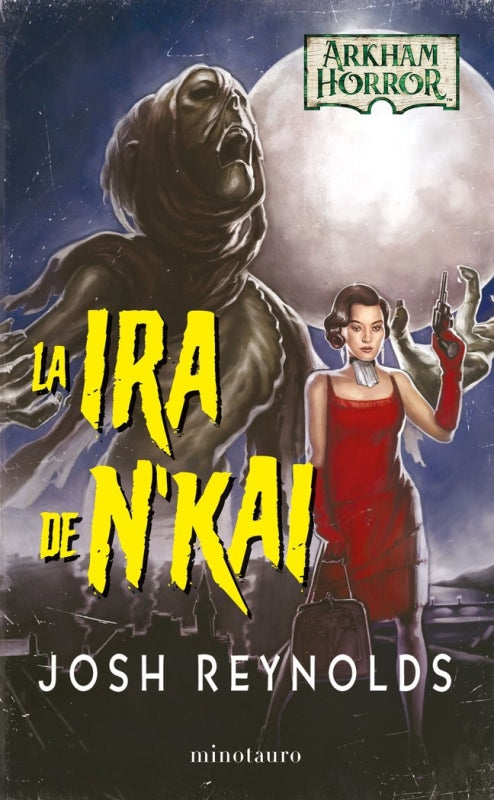 La Ira De N Kai Libro