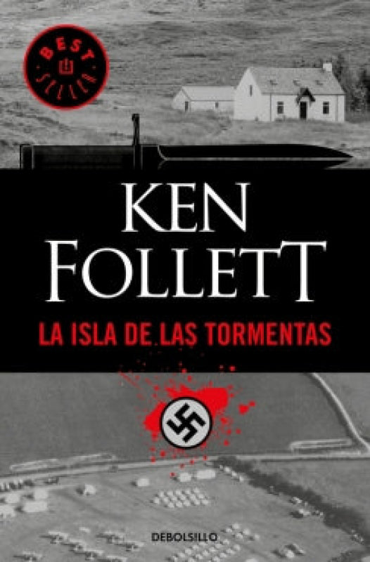 La Isla De Las Tormentas Libro