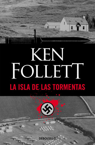 La Isla De Las Tormentas Libro