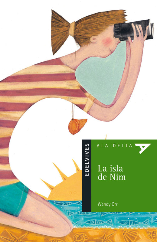 La Isla De Nim Libro