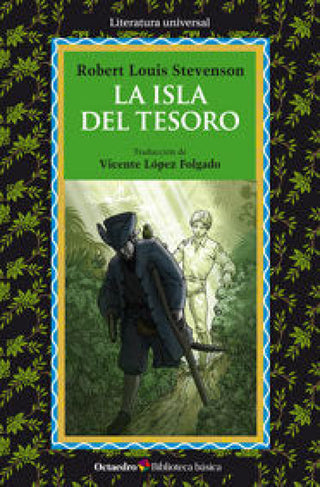 La Isla Del Tesoro Libro