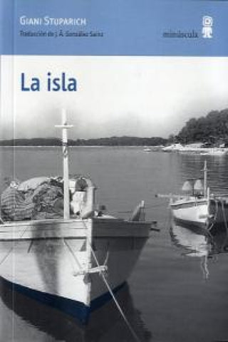 La Isla Libro