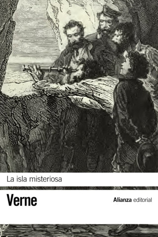 La Isla Misteriosa Libro