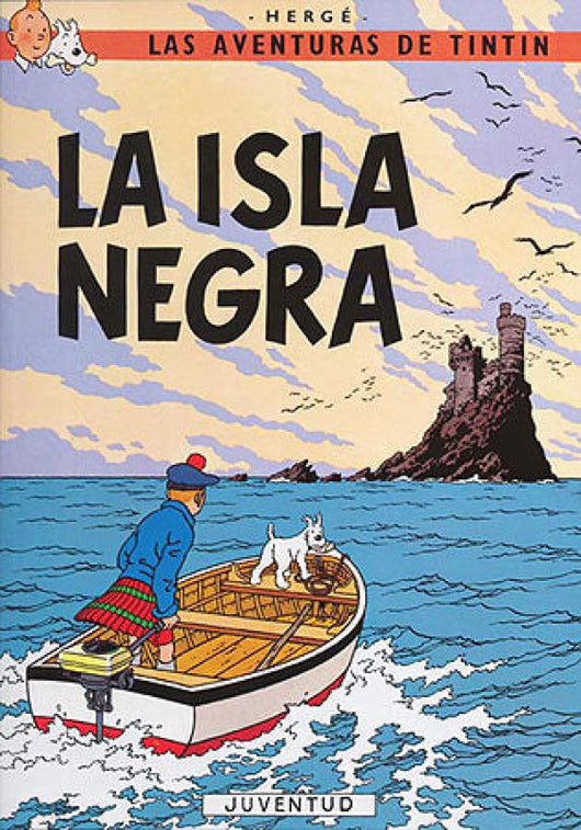 La Isla Negra (Cartoné) Libro