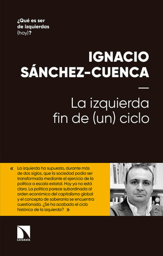 La Izquierda: Fin De (Un) Ciclo Libro