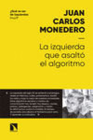 La Izquierda Que Asaltó Al Algoritmo Libro