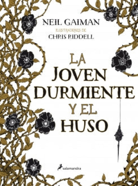 La Joven Durmiente Y El Huso Libro