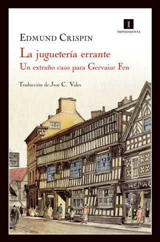 La Juguetería Errante Libro