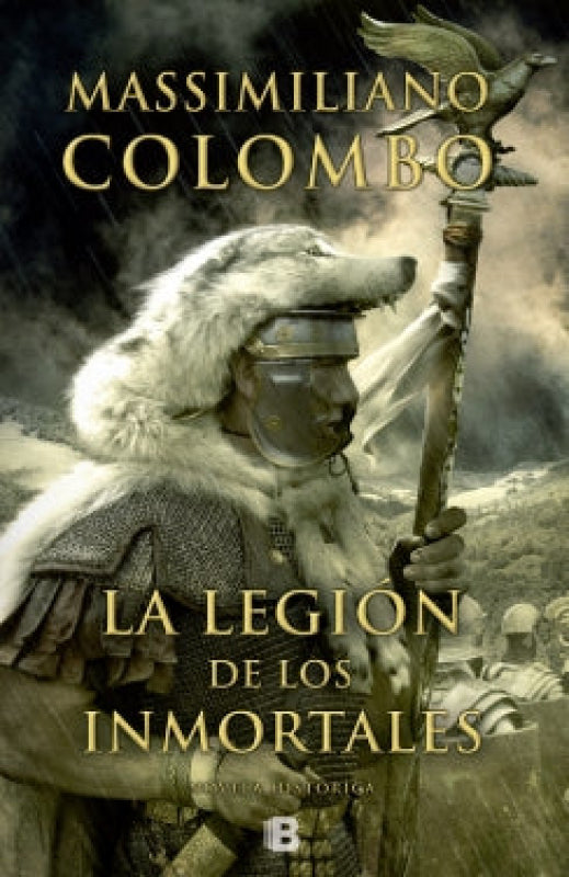 La Legión De Los Inmortales Libro