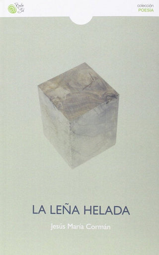 La Leña Helada Libro