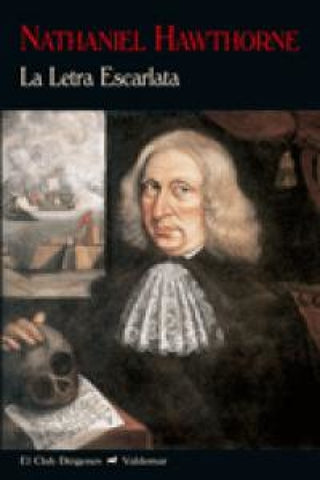 La Letra Escarlata Libro