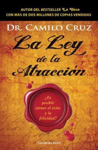La Ley De La Atracción Libro