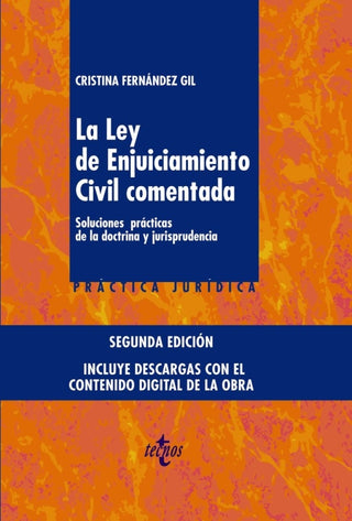 La Ley De Enjuiciamiento Civil Comentada Libro