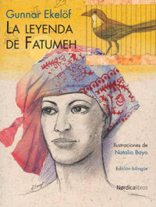La Leyenda De Fatumeh Libro