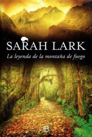 La leyenda de la montaña de fuego
