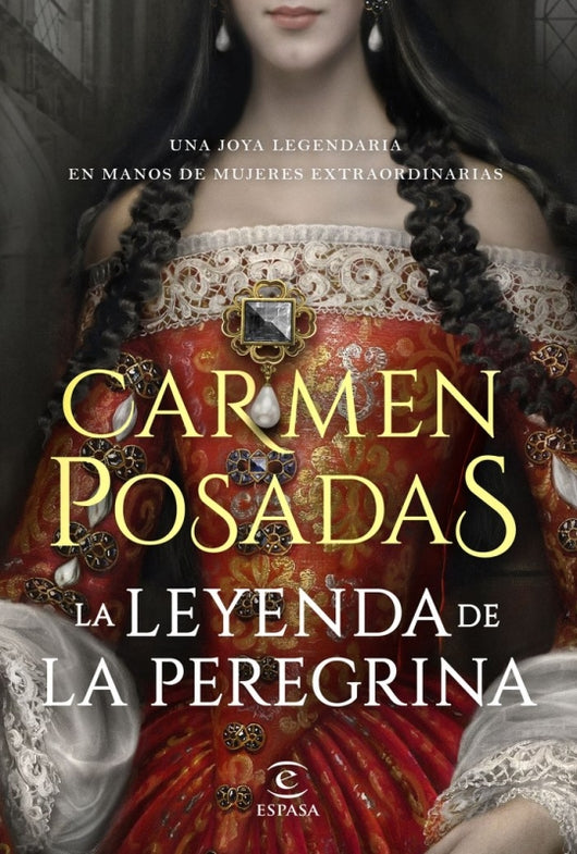 La Leyenda De La Peregrina Libro