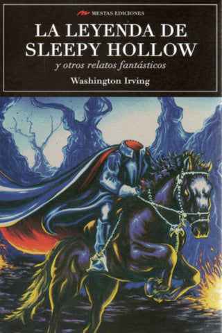 La Leyenda De Sleepy Hollow Libro