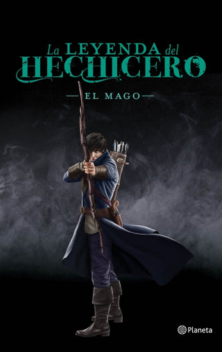 La Leyenda Del Hechicero. El Mago Libro