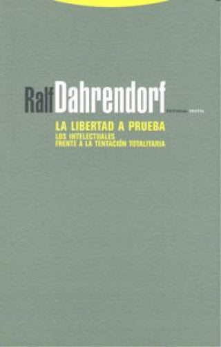 La Libertad A Prueba Libro