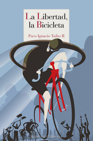 La Libertad Bicicleta Libro