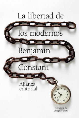 La Libertad De Los Modernos Libro