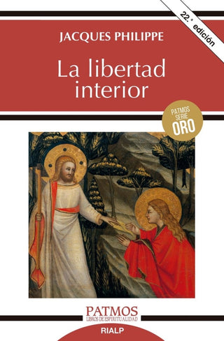 La Libertad Interior Libro
