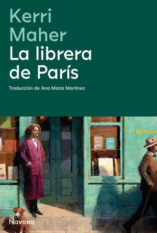 La Librera De Paris Libro