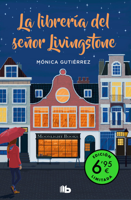 La Libreria Del Señor Livingstone (Edicion Limitada A Precio Especial) Libro