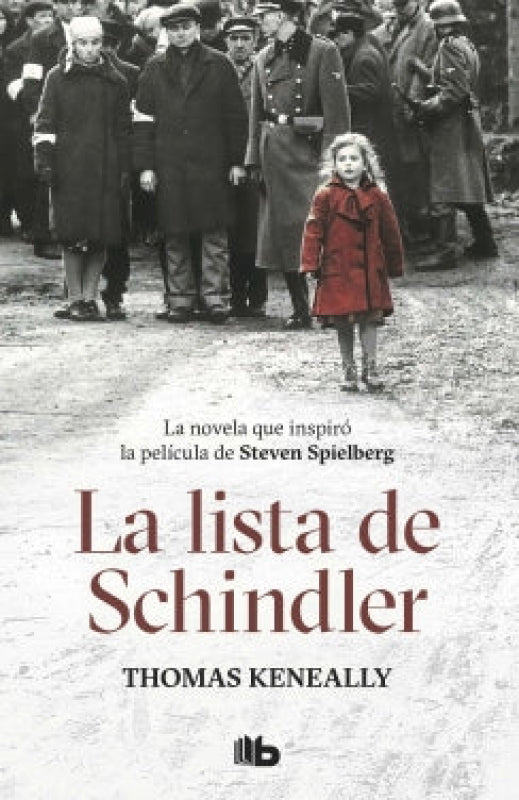 La Lista De Schindler Libro