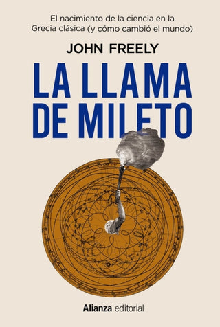 La Llama De Mileto Libro