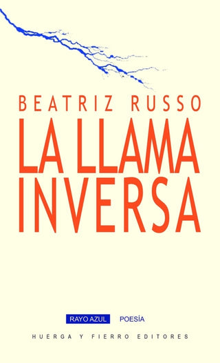 La Llama Inversa Libro