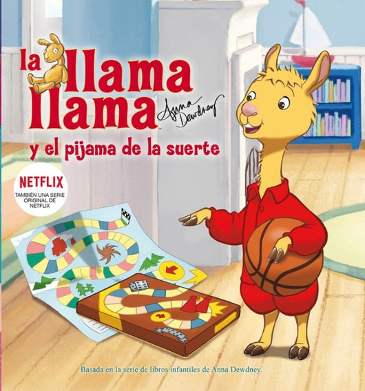 La Llama Llama Y El Pijama De La Suerte (La Llama) Libro