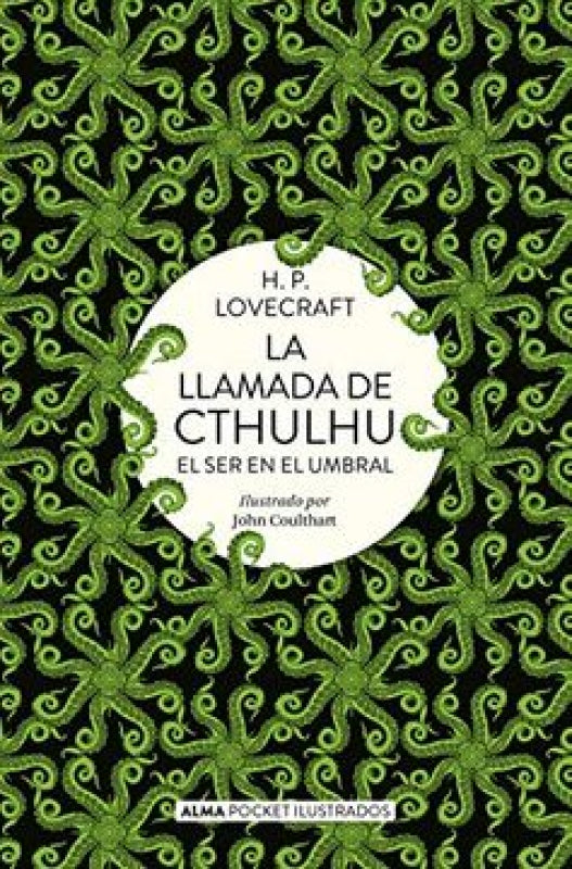 La Llamada Cthulhu Libro