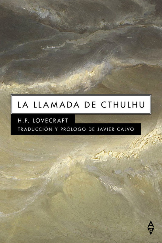 La Llamada De Cthulhu Libro