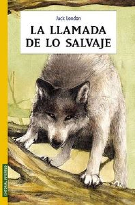 La Llamada De Lo Salvaje Libro