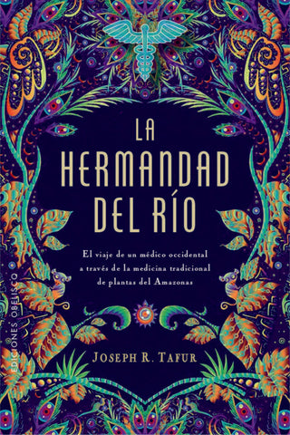 La Llamada Del Río Libro