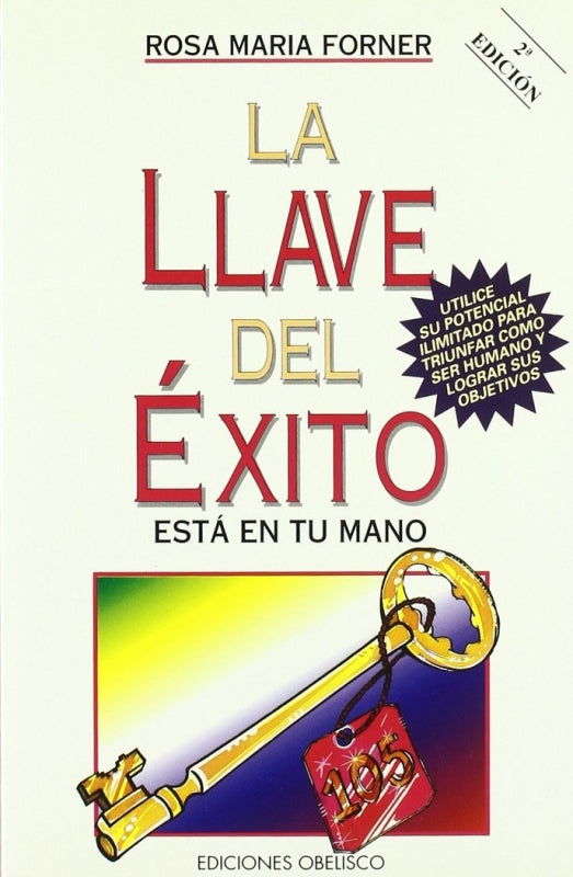 La Llave Del Éxito Libro