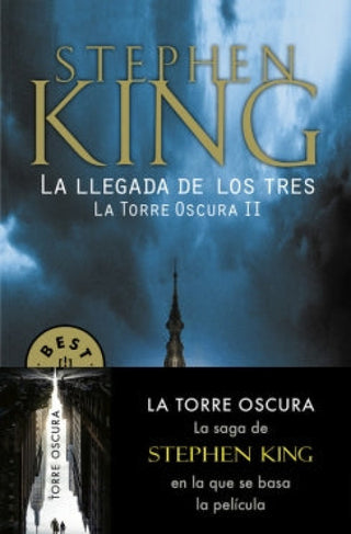 La llegada de los tres  (La torre oscura 2)