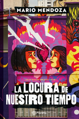 La Locura De Nuestro Tiempo Libro