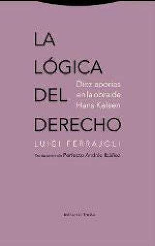 La Lógica Del Derecho Libro