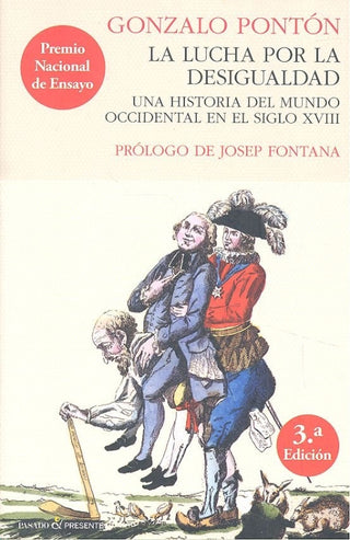 La Lucha Por Desigualdad Libro