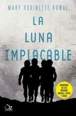 La Luna Implacable Libro